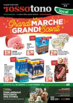 Apulia Distribuzione S.r.l. Grandi marche Grandi sconti - al 06.09.2026