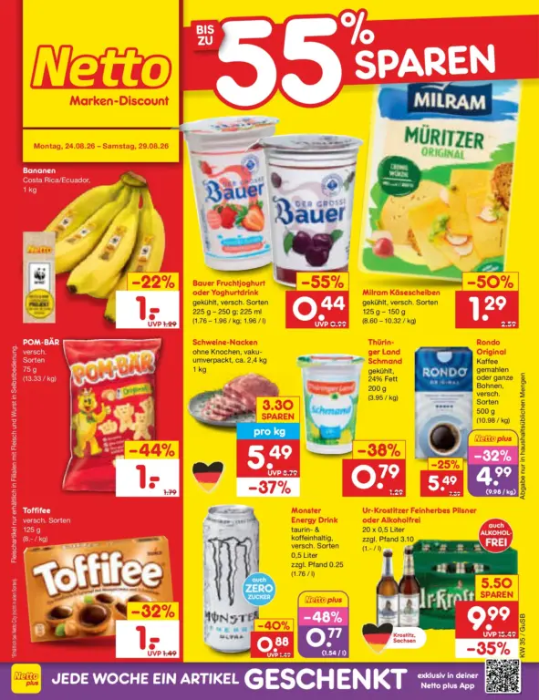 Netto: Wochenangebote