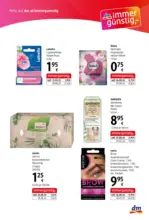 dm drogerie markt dm: Journal Express - bis 23.09.2026