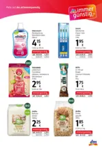 dm drogerie markt dm: Journal Express - bis 23.09.2026