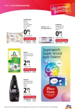 dm drogerie markt dm: Journal Express - bis 23.09.2026