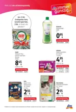 dm drogerie markt dm: Journal Express - bis 23.09.2026