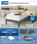 JYSK: Spare Bis Zu 60%