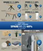 JYSK Bregenz JYSK: Spare Bis Zu 60% - bis 26.08.2026