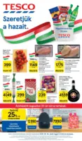Tesco &uacute;js&aacute;g &eacute;rv&eacute;nyess&eacute;ge 2026.08.26-ig