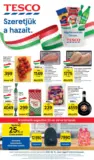 Tesco újság érvényessége 2026.08.26-ig