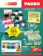 PAGRO / LIBRO PAGRO / LIBRO: Aktuelle Angebote - bis 23.09.2026