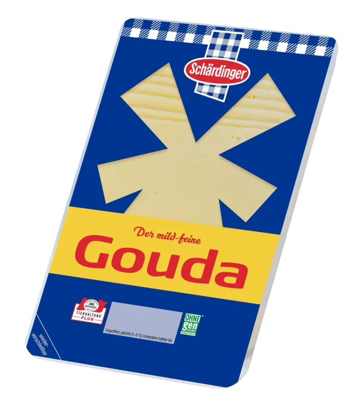 Sch&auml;rdinger Gouda Scheiben