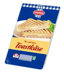 Sch&auml;rdinger Toastk&auml;sescheiben