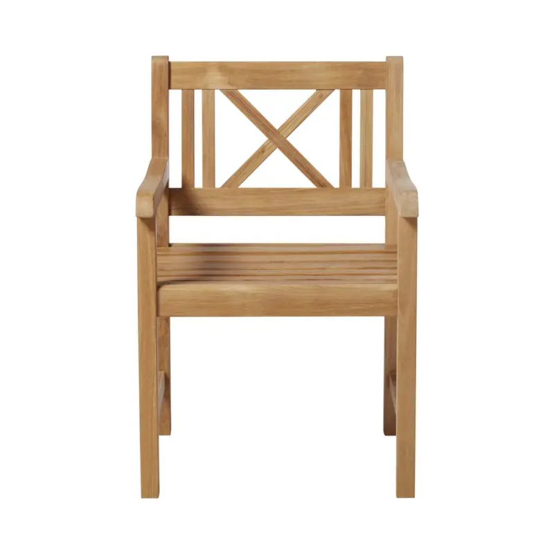 Gartensessel Rosenborg Teak
