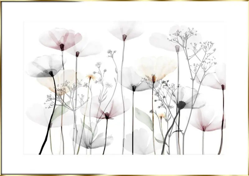 Bild Elena ca. 70x100cm