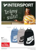 Sulikezdő akciós ajánlatok INTERSPORT