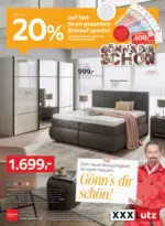 XXXLutz Lauterach - Ihr M&ouml;belhaus bei Bregenz Hauptprospekt - bis 15.09.2026