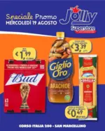 Jolly Market Speciale promo - al 19.08.2026
