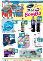 Punto Vigas Prezzi bomba - al 27.08.2026
