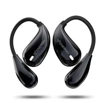 Auriculares Bluetooth Energy Sistem OpenVoice Translation OWS True Wireless Negro