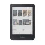Fnac Libro electr&oacute;nico E-Reader Kobo Clara Colour 6" Negro - hasta el 20.09.2026