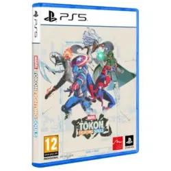 Marvel Tōkon: Fighting Souls PS5