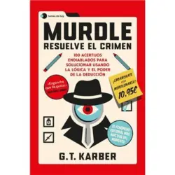 Murdle. resuelve el crimen