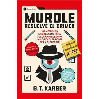 Murdle. resuelve el crimen