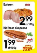 Ekskluzywne oferty i okazje Delikatesy Piotruś Pan &ndash; do 02.09.2026