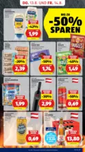 HOFER HOFER: Flugblatt - bis 20.08.2026
