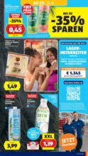 HOFER HOFER: Flugblatt - bis 20.08.2026