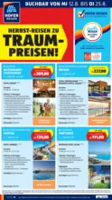HOFER HOFER: Flugblatt - bis 20.08.2026