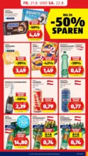 HOFER HOFER: Flugblatt - ab 21.08.2026