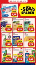 HOFER HOFER: Flugblatt - ab 21.08.2026