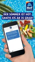 HOFER HOFER: Flugblatt - ab 21.08.2026