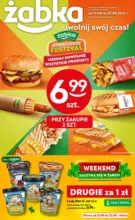 Aktualne okazje i oferty Żabka &ndash; do 25.08.2026