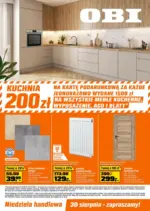 OBI gazetka OBI &ndash; do 08.09.2026
