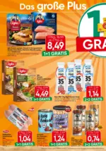 SPAR Supermarkt SPAR: Angebote - bis 26.08.2026