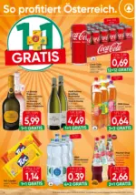 SPAR Supermarkt SPAR: Angebote - bis 26.08.2026