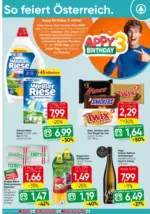 SPAR Supermarkt SPAR: Angebote - bis 26.08.2026