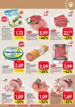 SPAR Supermarkt SPAR: Angebote - bis 26.08.2026