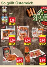 SPAR Supermarkt SPAR: Angebote - bis 26.08.2026