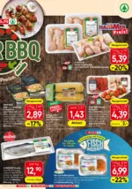 SPAR Supermarkt SPAR: Angebote - bis 26.08.2026