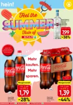 SPAR Supermarkt SPAR: Angebote - bis 26.08.2026