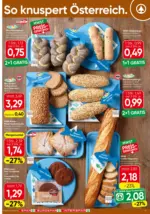 SPAR Supermarkt SPAR: Angebote - bis 26.08.2026