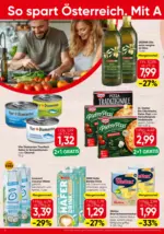 SPAR Supermarkt SPAR: Angebote - bis 26.08.2026
