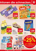 SPAR Supermarkt SPAR: Angebote - bis 26.08.2026