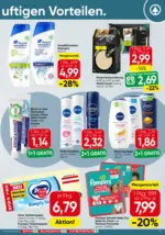 SPAR Supermarkt SPAR: Angebote - bis 26.08.2026