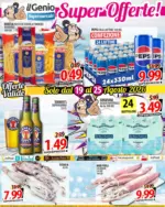 Il Genio Super Offerte! - al 25.08.2026