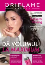 Oriflame Catalog Oriflame p&acirc;nă &icirc;n data de 08.09.2026 - p&acirc;nă la 09-09-26