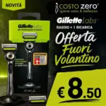 Costo Zero Grande offerta per tutti i clienti - al 23.08.2026