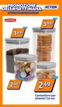 Action Retail Italy S.r.l. Promozione della settimana - al 25.08.2026
