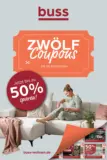 buss - Zw&ouml;lf Coupons