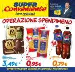 F.lli Arena srl Operazione spendimeno - al 31.08.2026